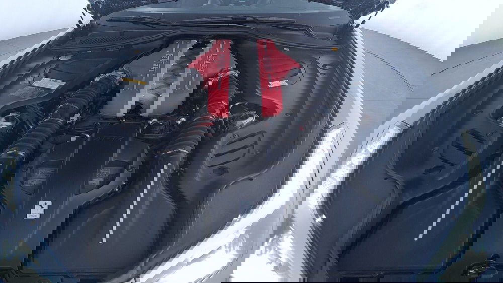 Ferrari GTC4Lusso Coupé usata a Perugia (10)