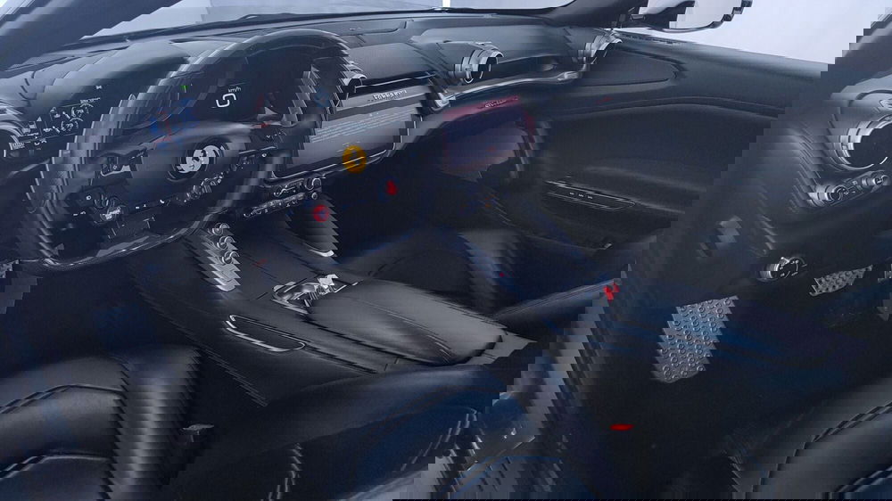 Ferrari GTC4Lusso Coupé usata a Perugia (11)