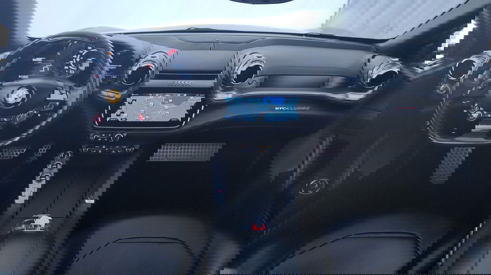 Ferrari GTC4Lusso Coupé usata a Perugia (14)