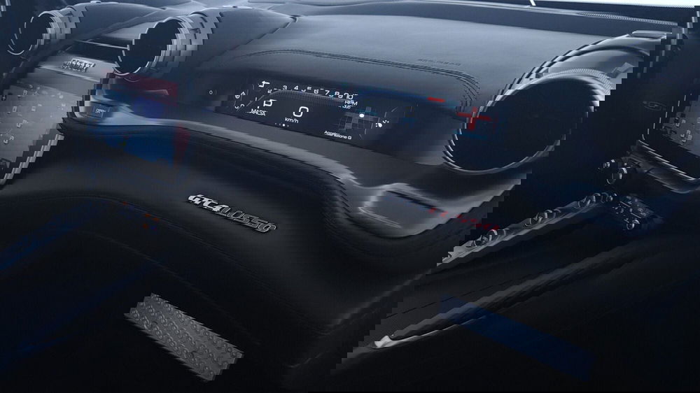 Ferrari GTC4Lusso Coupé usata a Perugia (18)