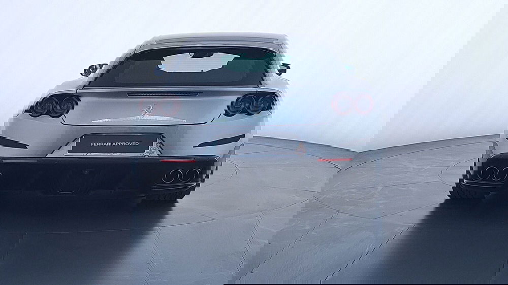 Ferrari GTC4Lusso Coupé usata a Perugia (6)