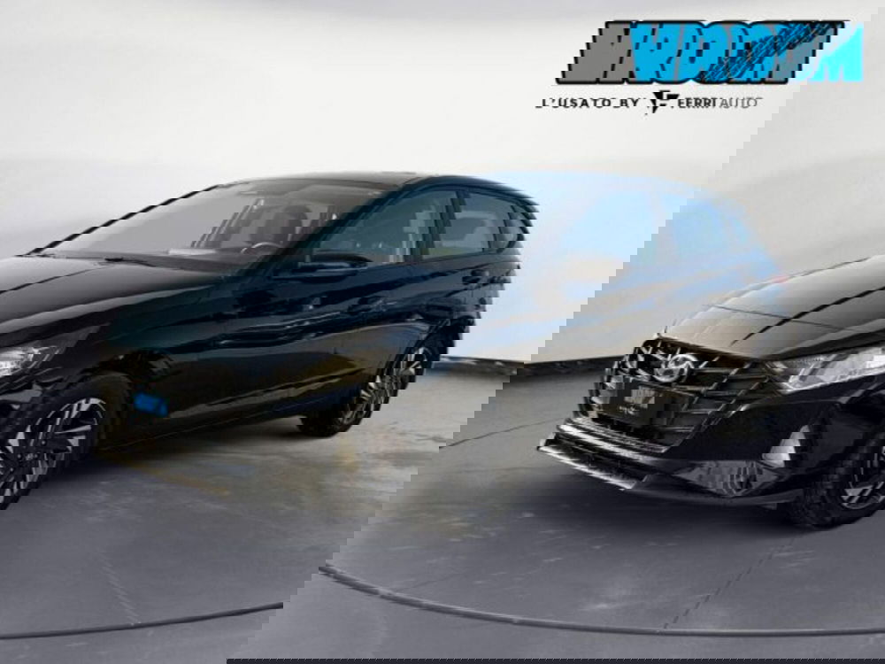 Hyundai i20 usata a Treviso