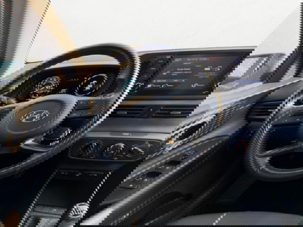 Hyundai i20 usata a Treviso (12)