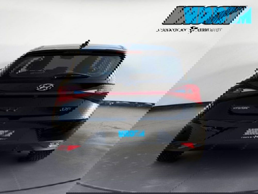 Hyundai i20 usata a Treviso (7)