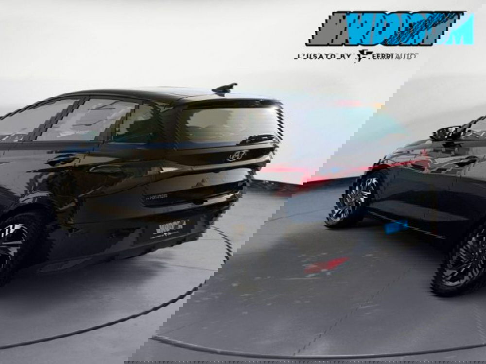 Hyundai i20 usata a Treviso (8)