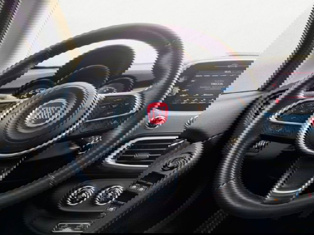 Fiat 500X usata a Treviso (12)