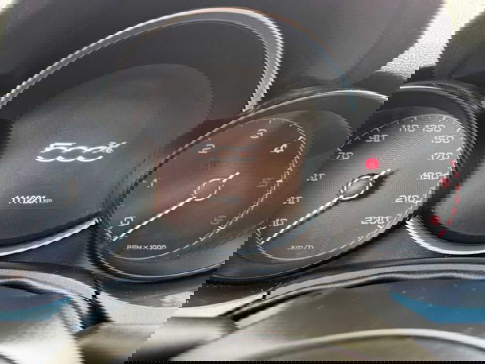 Fiat 500X usata a Treviso (16)