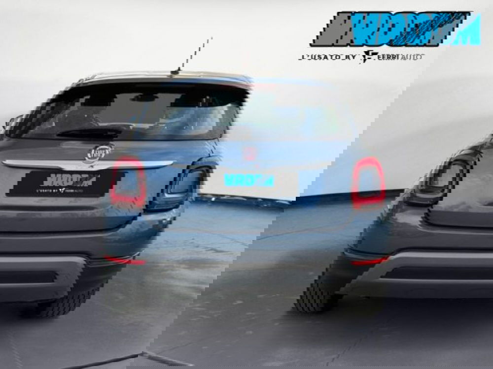 Fiat 500X usata a Treviso (4)