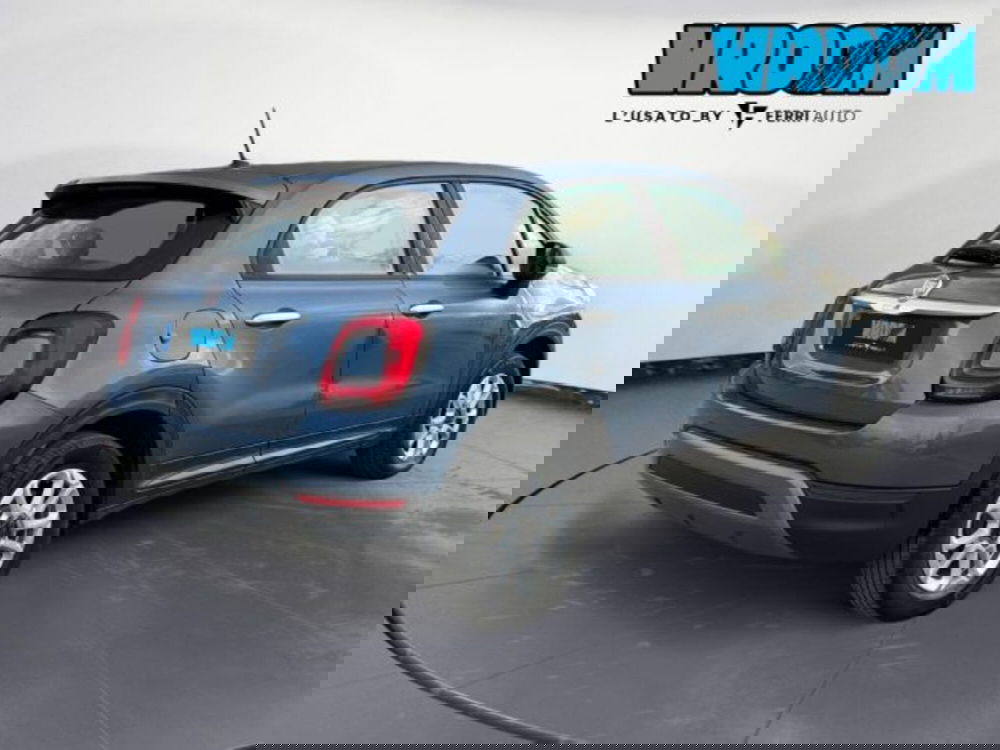 Fiat 500X usata a Treviso (5)