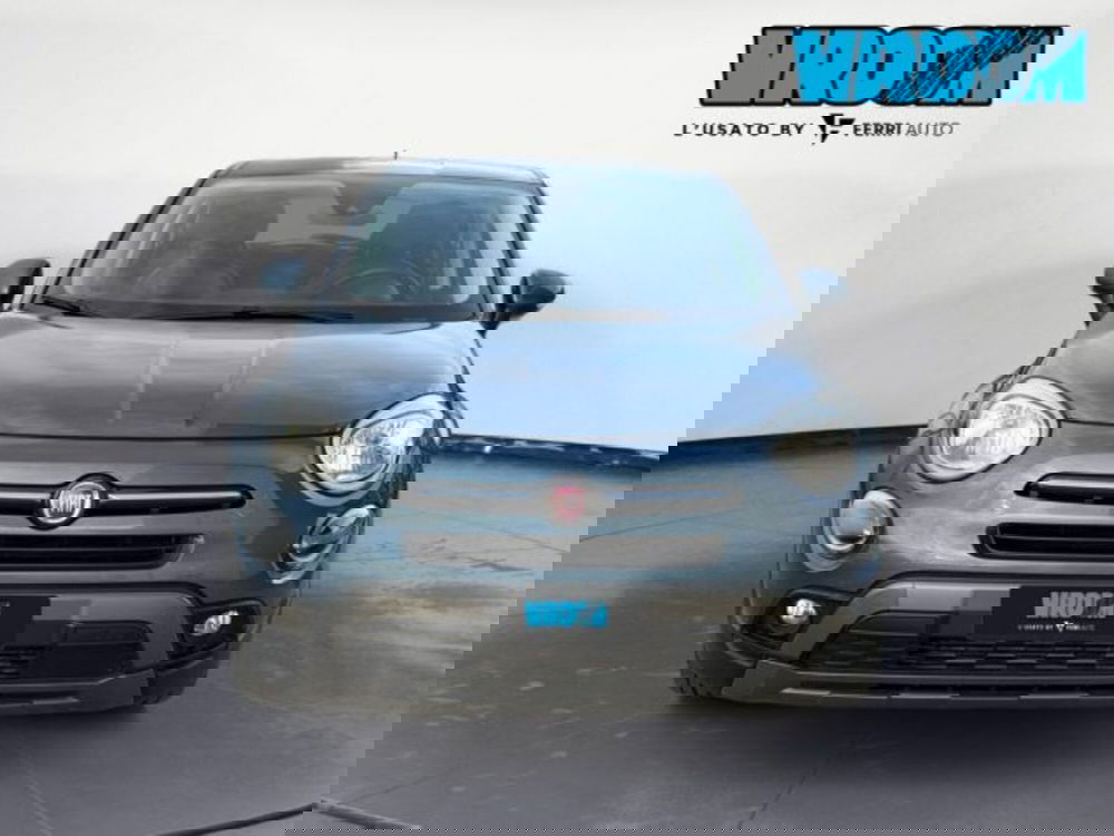 Fiat 500X usata a Treviso (8)