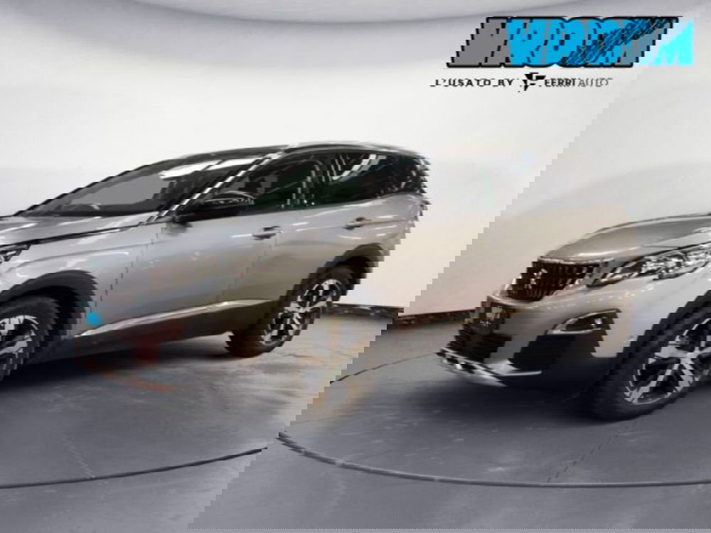 Peugeot 3008 usata a Treviso