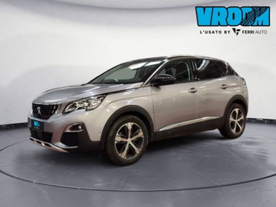 Peugeot 3008 BlueHDi 130 S&amp;S Allure del 2018 usata a Villorba