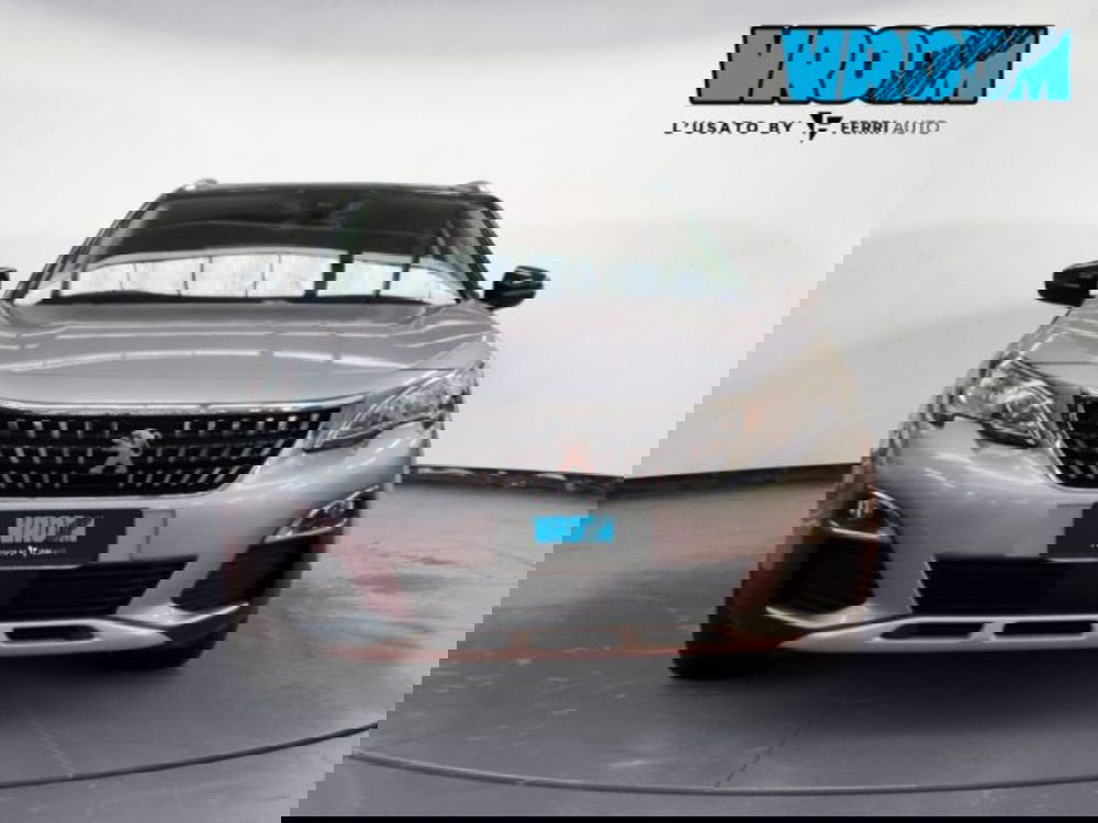 Peugeot 3008 usata a Treviso (2)