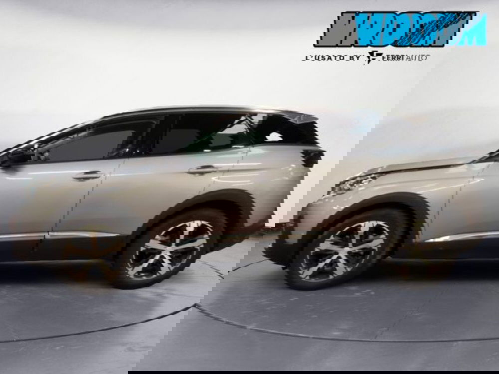 Peugeot 3008 usata a Treviso (5)