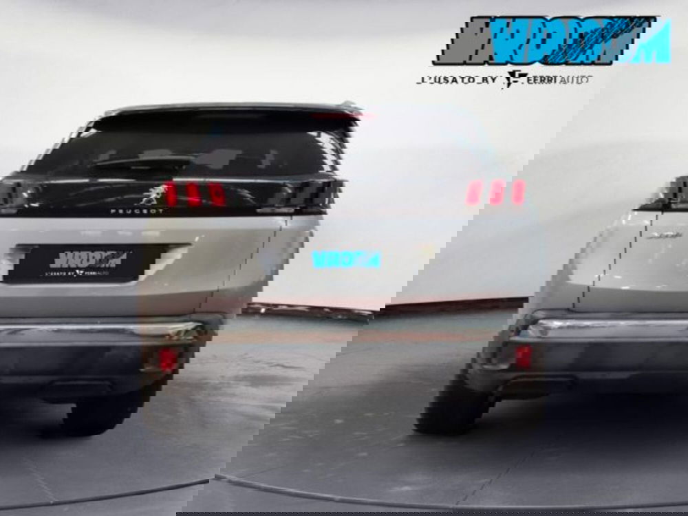 Peugeot 3008 usata a Treviso (7)