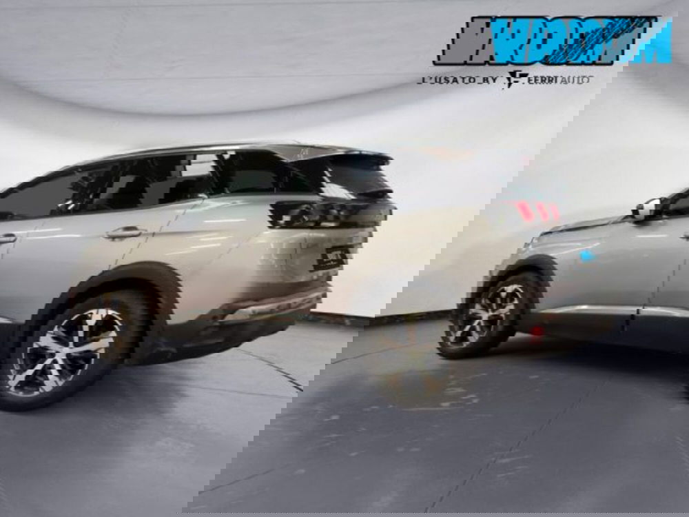 Peugeot 3008 usata a Treviso (8)