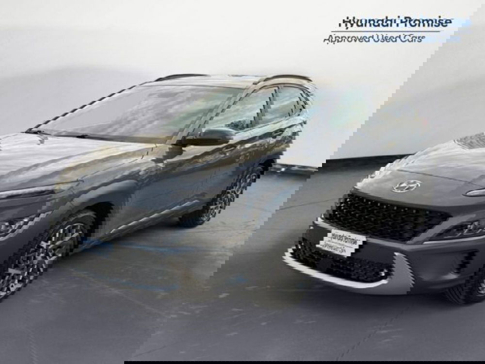 Hyundai Kona usata a Treviso