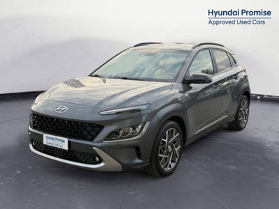 Hyundai Kona HEV 1.6 DCT Exellence del 2021 usata a Villorba