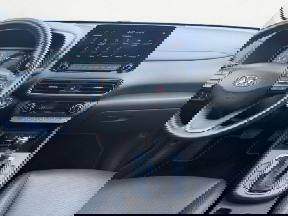 Hyundai Kona usata a Treviso (12)