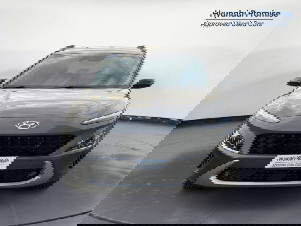 Hyundai Kona usata a Treviso (2)