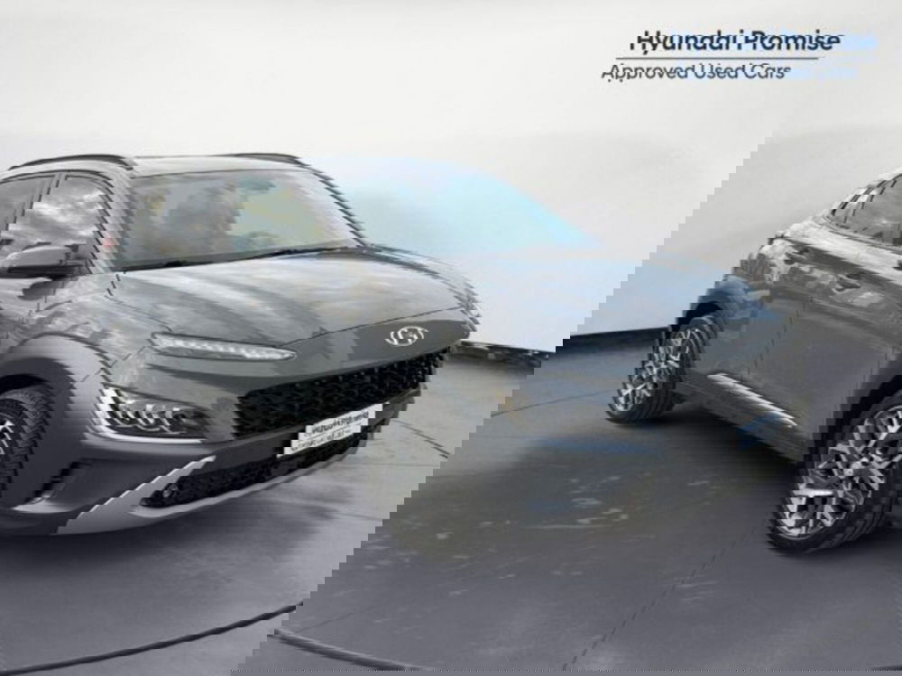 Hyundai Kona usata a Treviso (3)