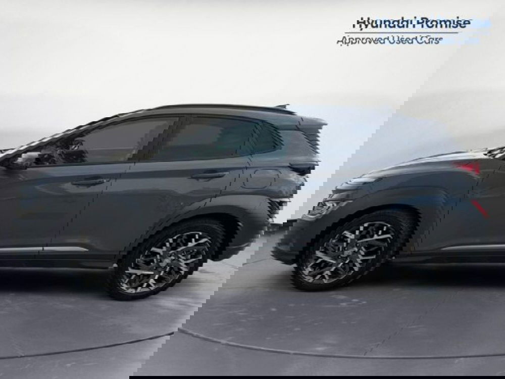 Hyundai Kona usata a Treviso (5)