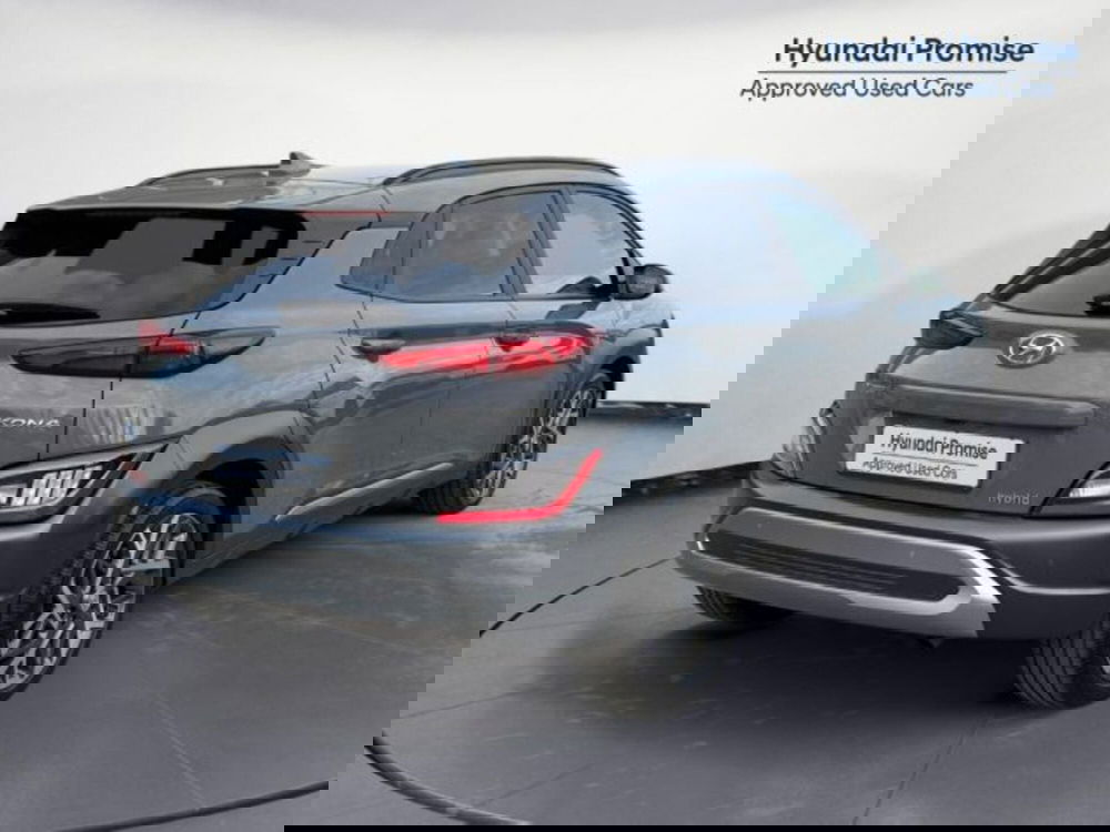 Hyundai Kona usata a Treviso (6)