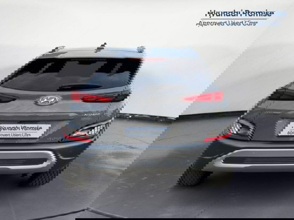 Hyundai Kona usata a Treviso (7)