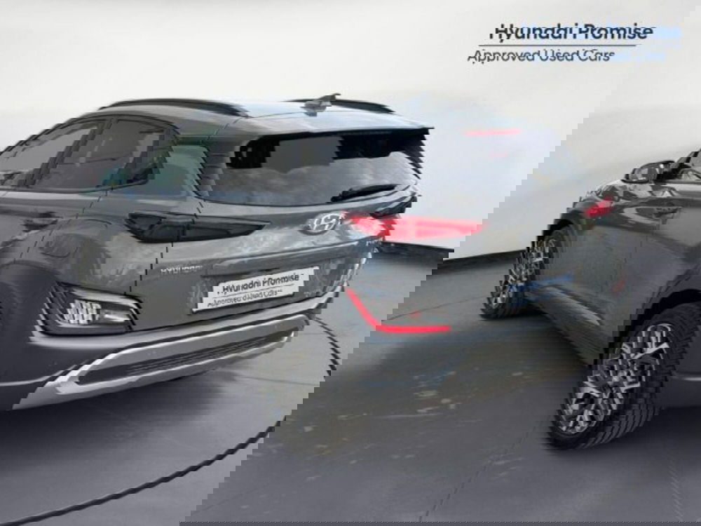 Hyundai Kona usata a Treviso (8)