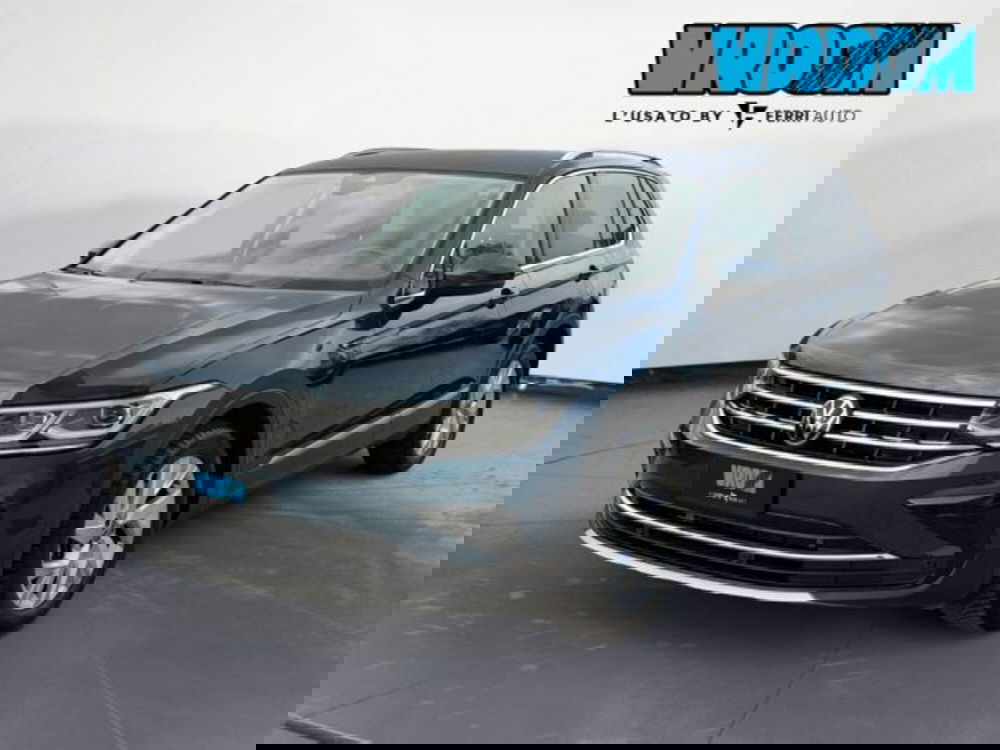 Volkswagen Tiguan usata a Treviso