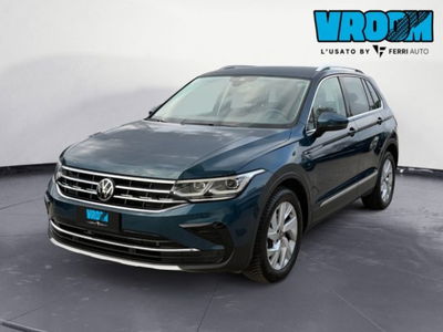 Volkswagen Tiguan 2.0 tdi Elegance 150cv dsg del 2023 usata a Villorba