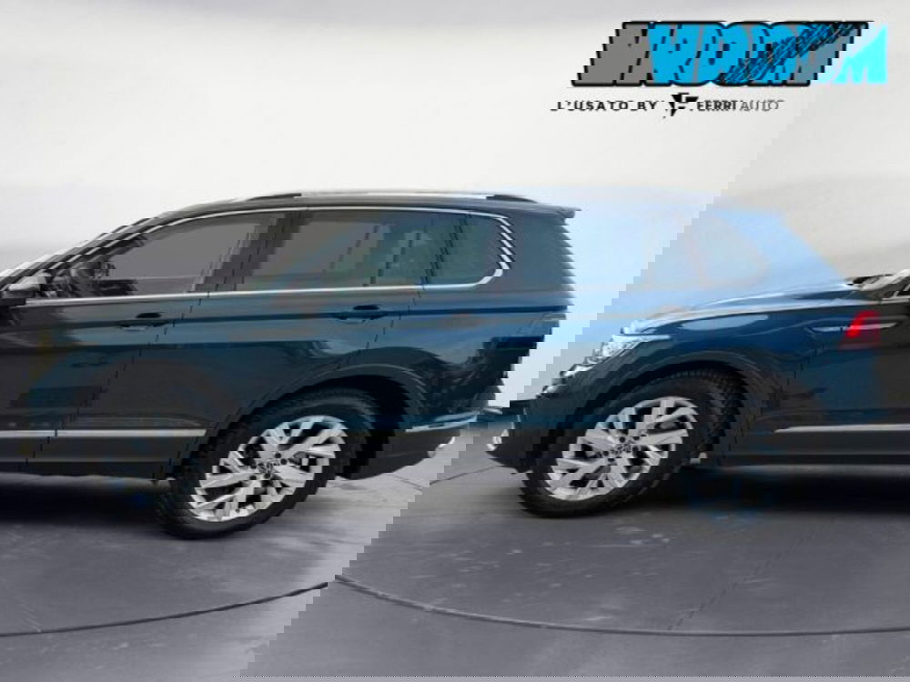 Volkswagen Tiguan usata a Treviso (2)