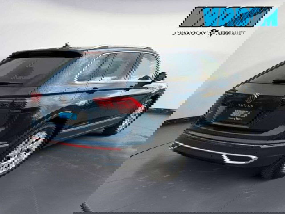 Volkswagen Tiguan usata a Treviso (5)