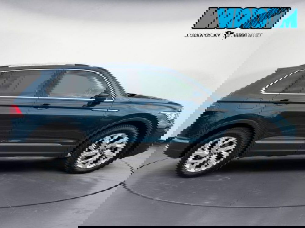 Volkswagen Tiguan usata a Treviso (6)