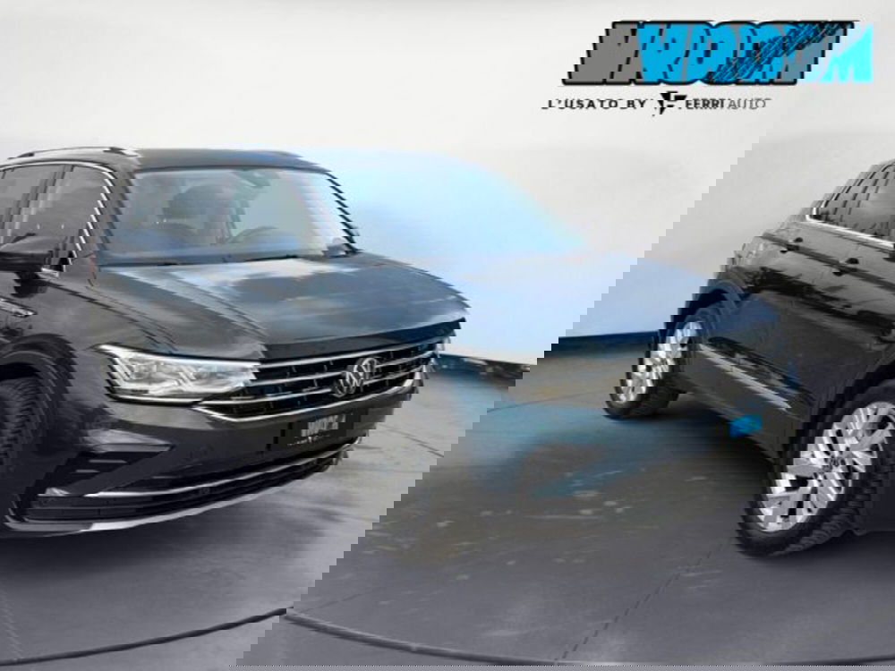 Volkswagen Tiguan usata a Treviso (7)