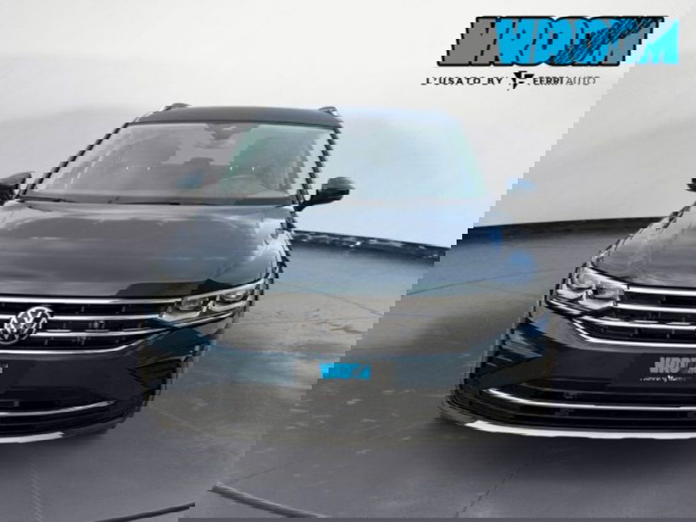 Volkswagen Tiguan usata a Treviso (8)