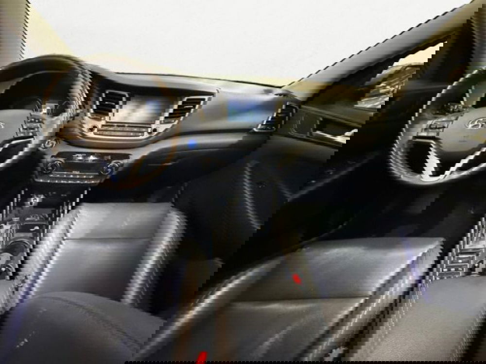 Hyundai Tucson usata a Treviso (10)