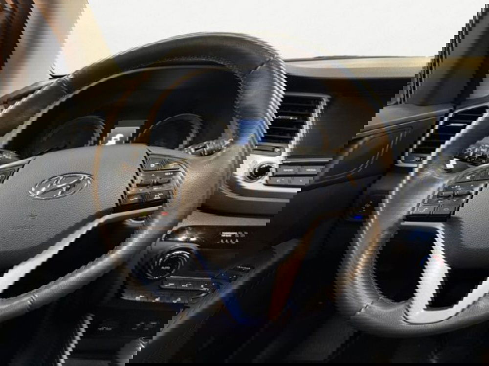 Hyundai Tucson usata a Treviso (12)