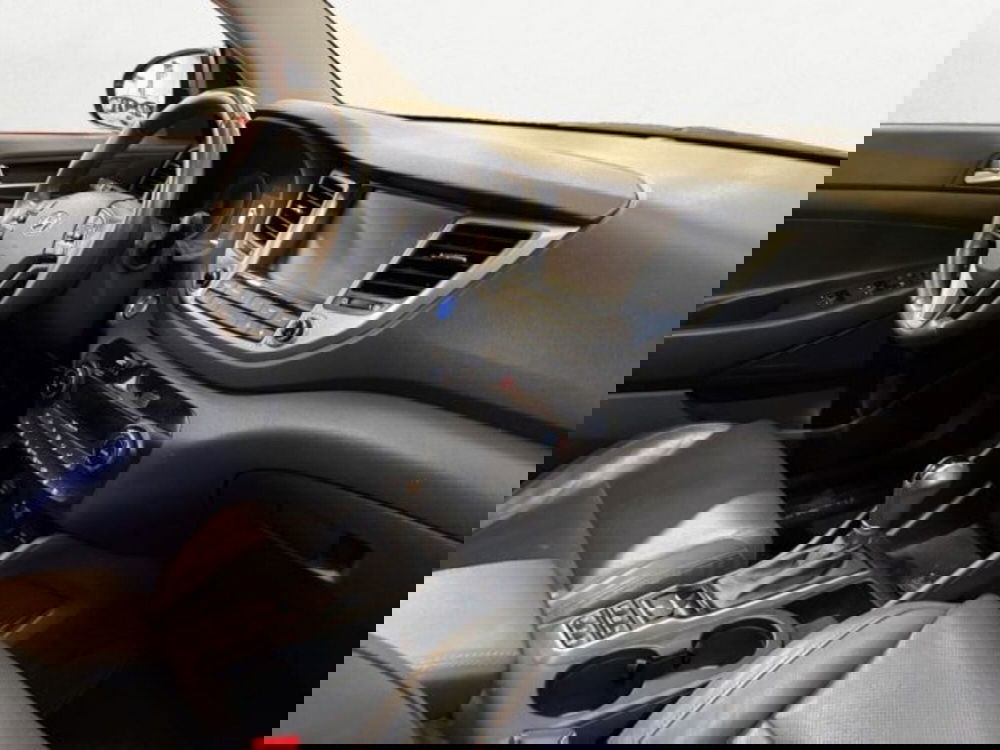 Hyundai Tucson usata a Treviso (14)