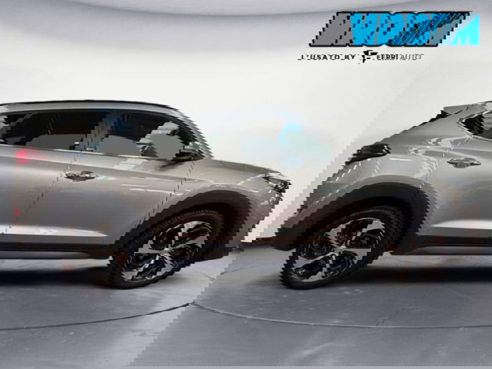 Hyundai Tucson usata a Treviso (4)