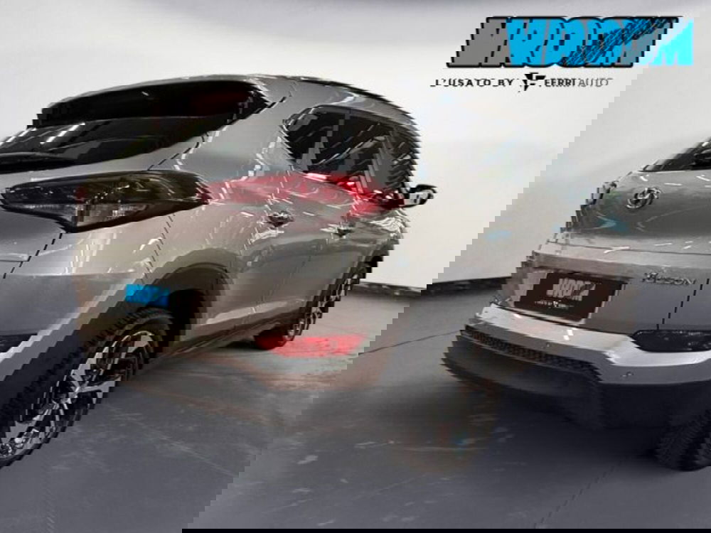 Hyundai Tucson usata a Treviso (6)