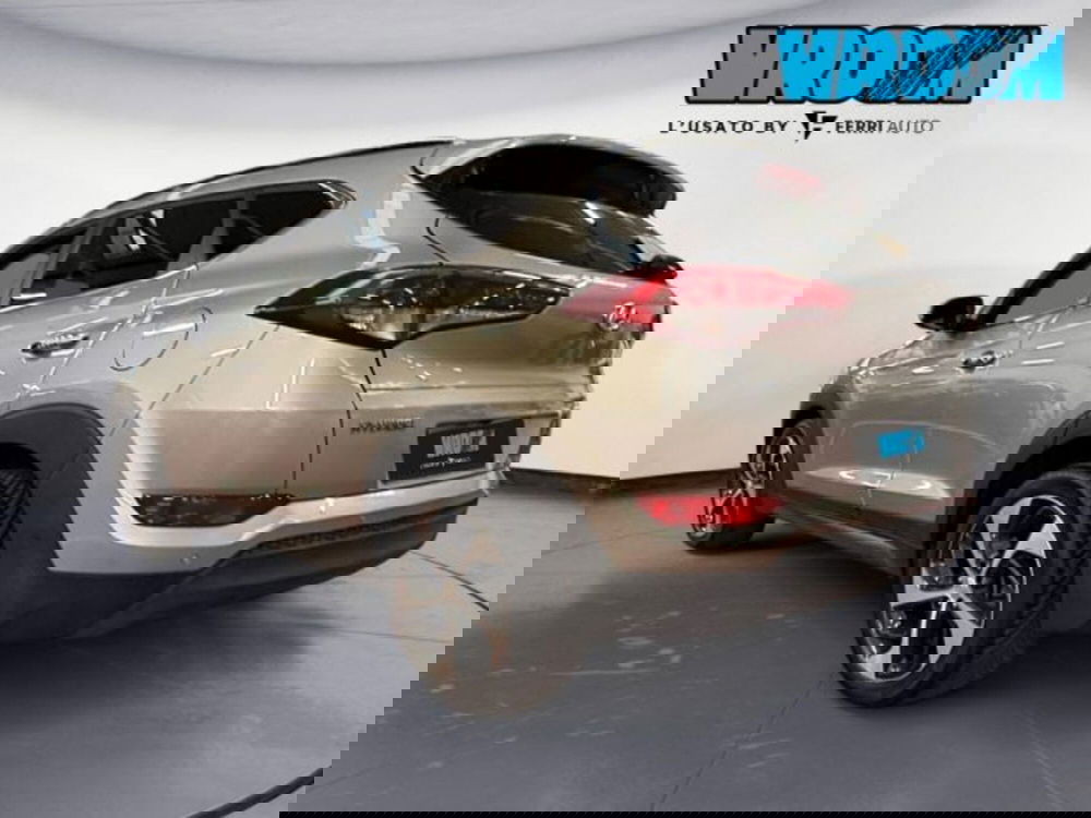 Hyundai Tucson usata a Treviso (8)