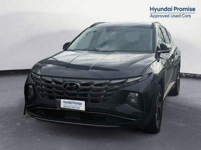 Hyundai Tucson 1.6 t-gdi 48V Exellence 2wd dct del 2022 usata a Villorba