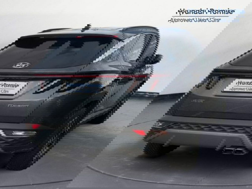 Hyundai Tucson usata a Treviso (4)