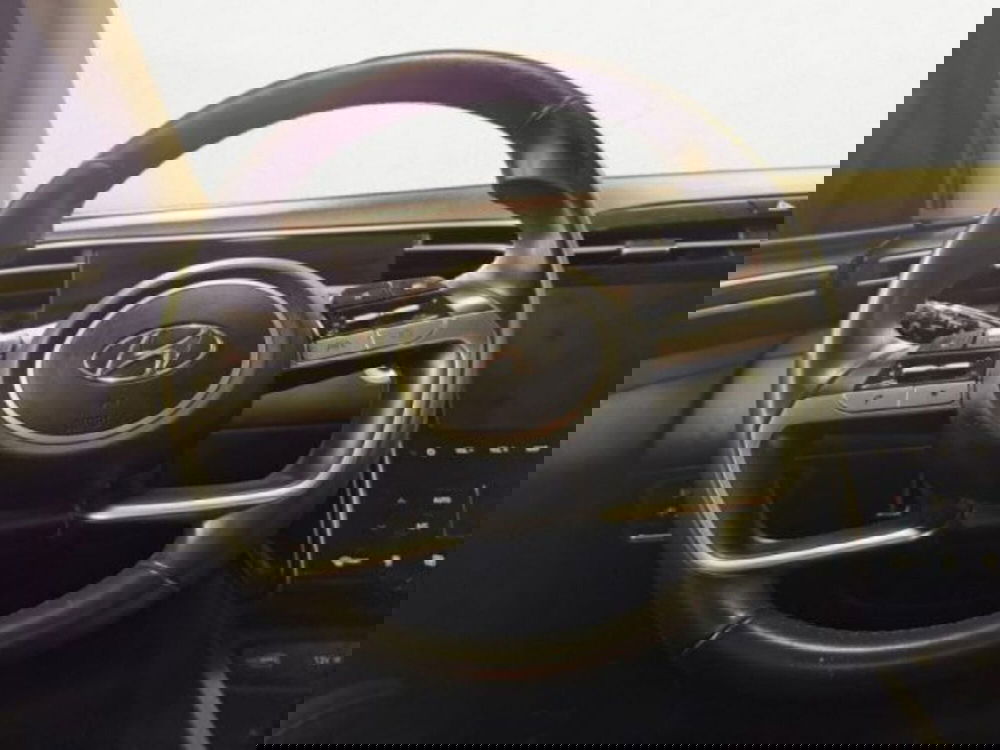 Hyundai Tucson usata a Treviso (8)