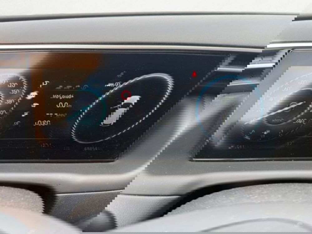 Hyundai Tucson usata a Treviso (9)