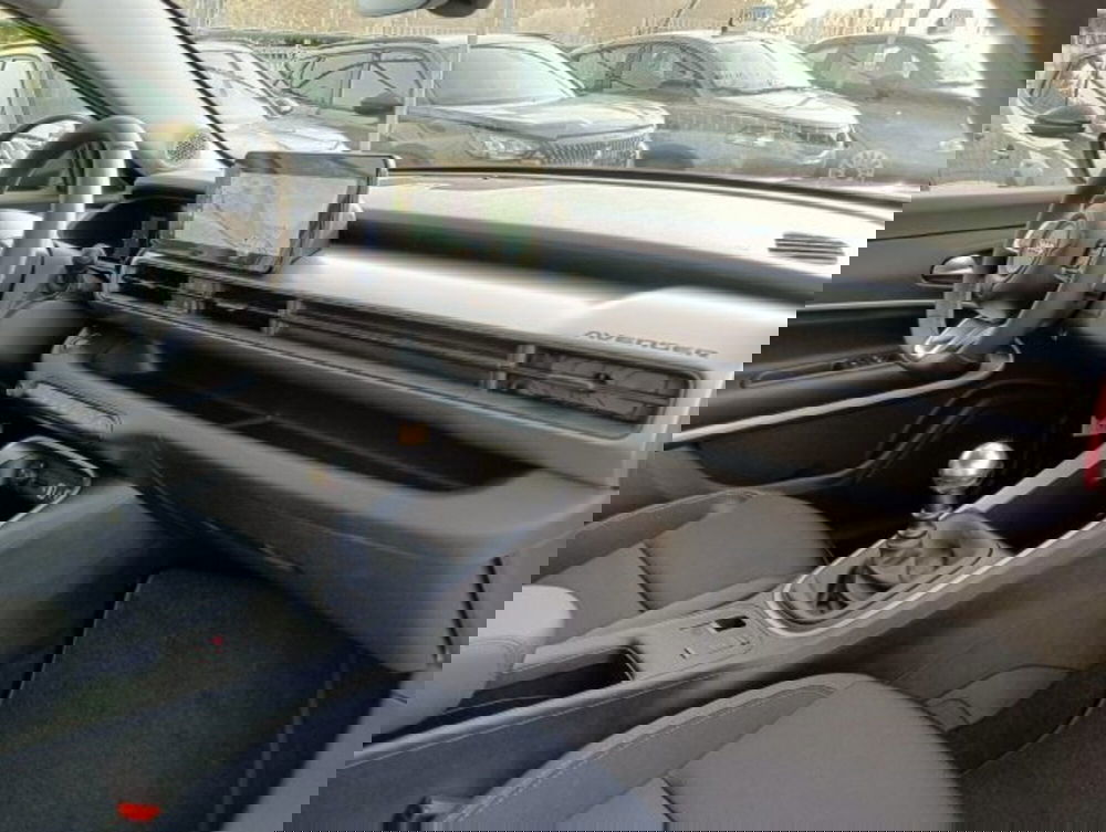 Jeep Avenger nuova a Brescia (16)