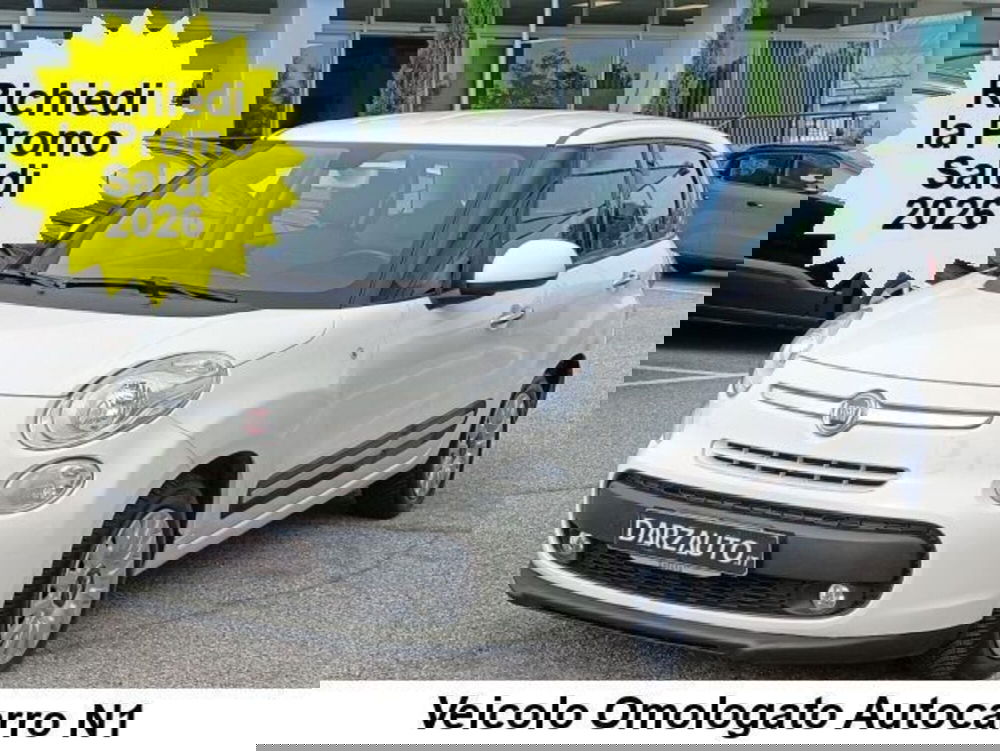 Fiat 500L usata a Brescia