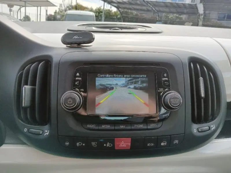 Fiat 500L usata a Brescia (12)
