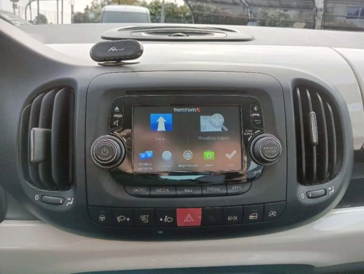 Fiat 500L usata a Brescia (13)